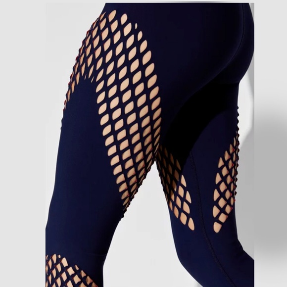 DION LEE X CARBON38 Perf Legging Cutout - Picture 6 of 6